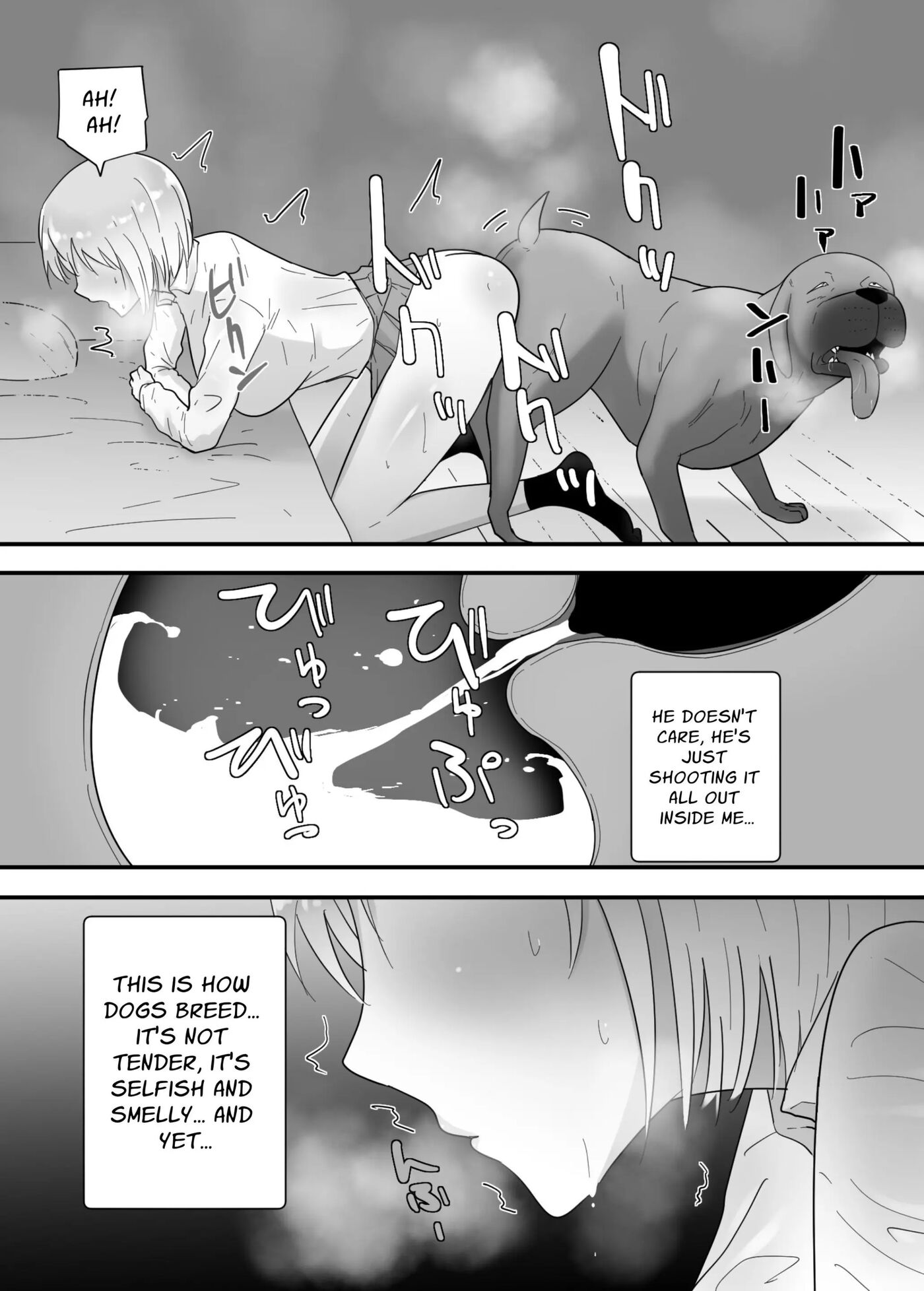Francis Wants To Mate! Chapter 1000 Page 42